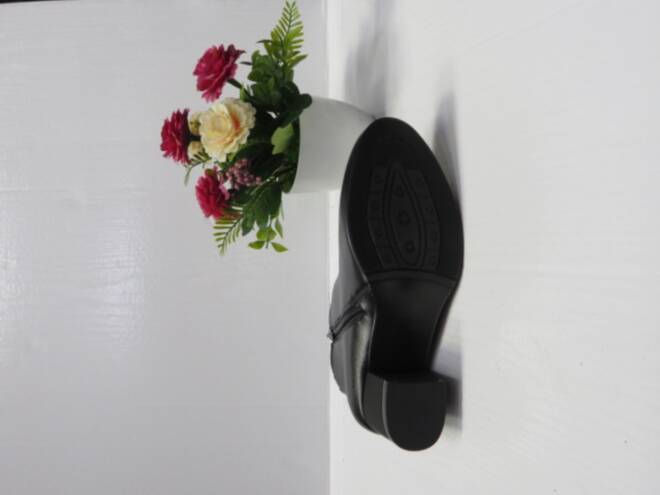 Botki Damskie 0606 BLACK 36-41 2