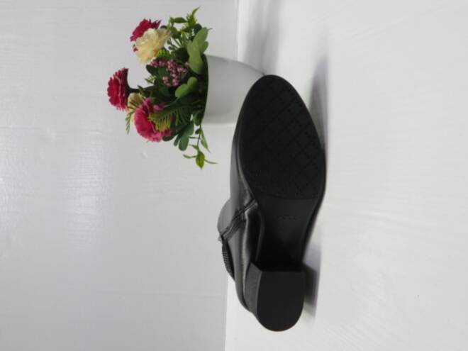 Botki Damskie 0101 BLACK 36-41 2
