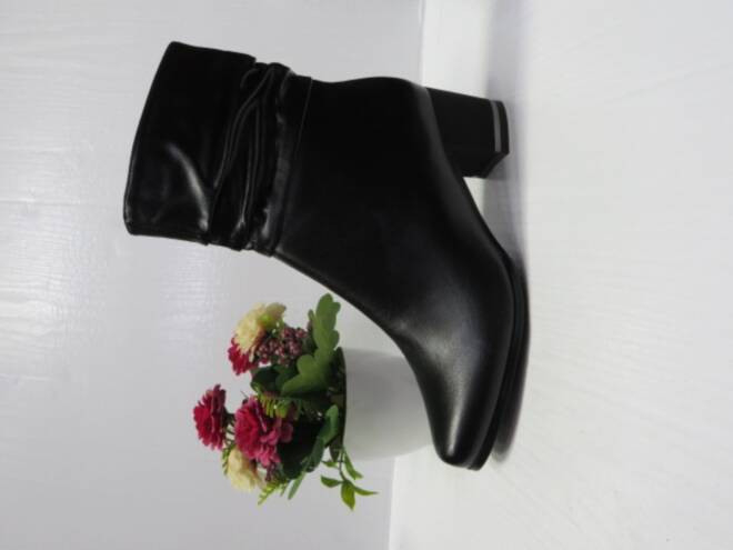 Botki Damskie 0603 BLACK 36-41