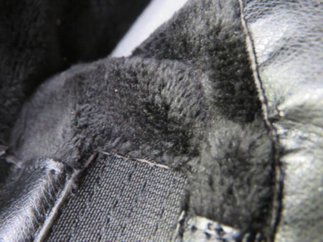 Botki Damskie 0603 BLACK 36-41 3