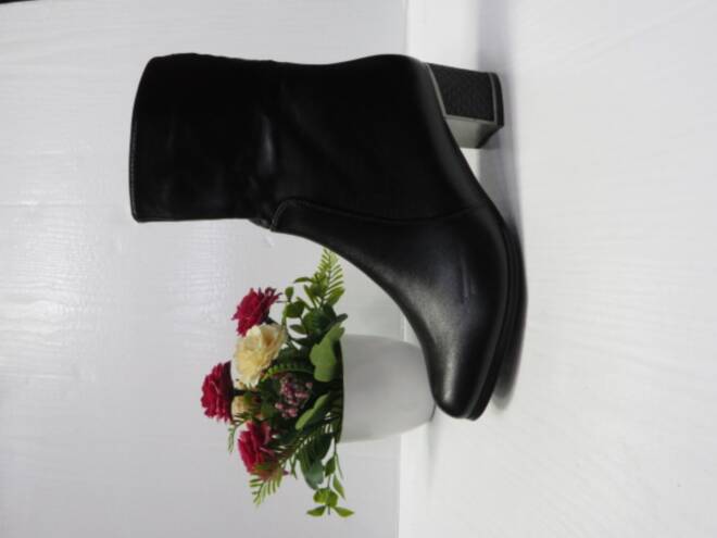 Botki Damskie 0506 BLACK 36-41