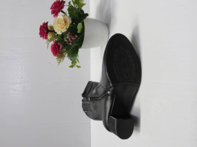 Botki Damskie 0506 BLACK 36-41 2