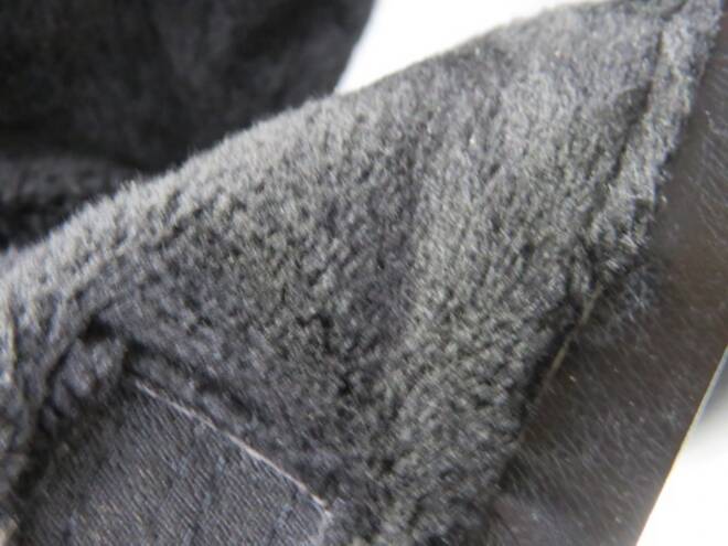 Botki Damskie 0506 BLACK 36-41 3