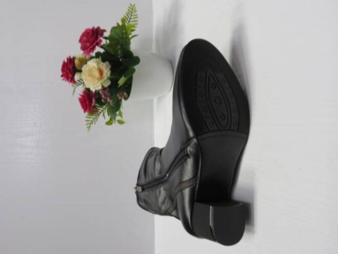 Botki Damskie 0608 BLACK 36-41 2