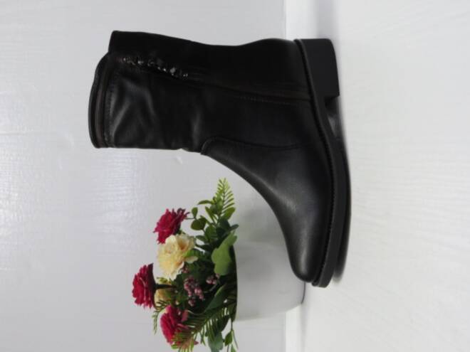 Botki Damskie 067 BLACK 36-41