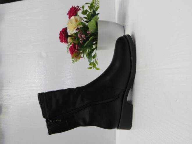Botki Damskie 067 BLACK 36-41 1