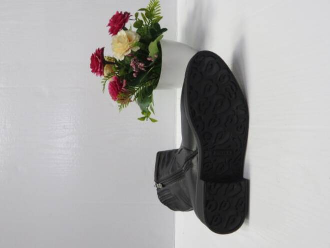 Botki Damskie 067 BLACK 36-41 2