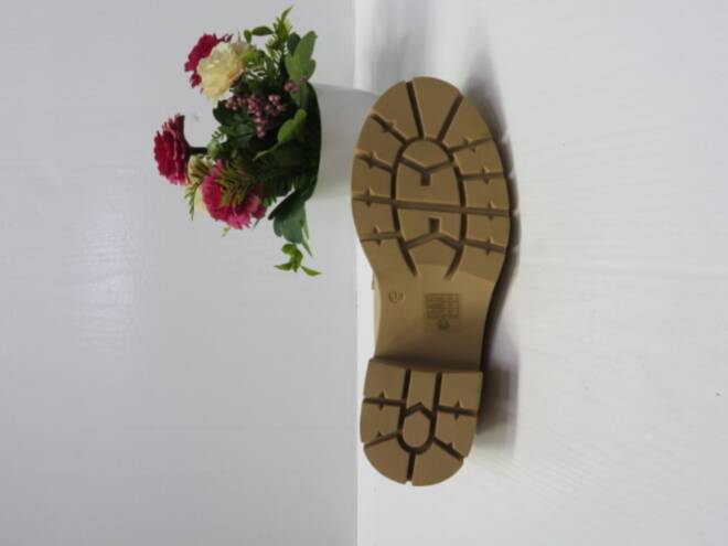 Czółenka Damskie 8141 APRICOT 36-41 2