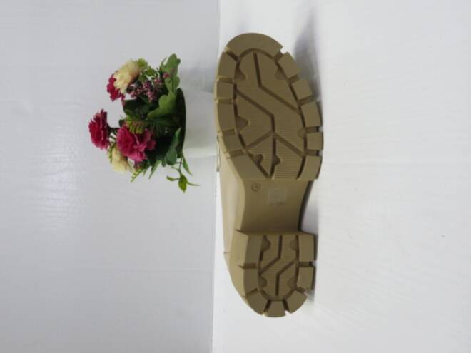 Czółenka Damskie 68218 BEIGE 36-41 2
