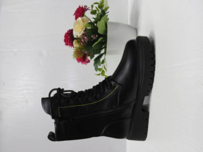 Botki Dziecięce XY12288-3 JEDEN 32-37 1