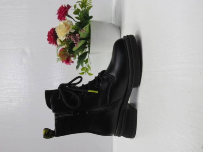 Botki Dziecięce XY17766-1 JEDEN 32-37 1