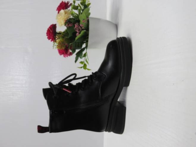 Botki Dziecięce XY17766-4 JEDEN 32-37 1