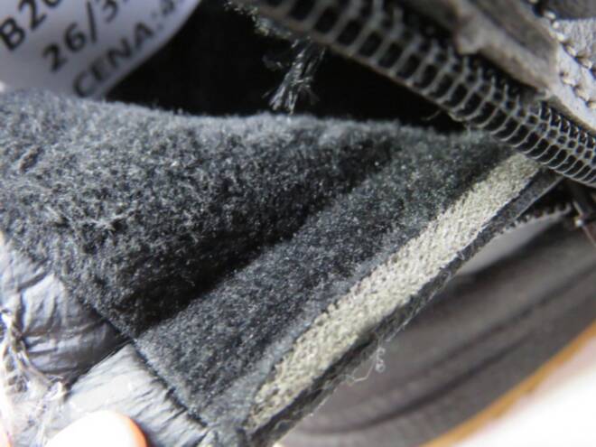 Botki Dziecięce B20922-1B JEDEN 26-31 3