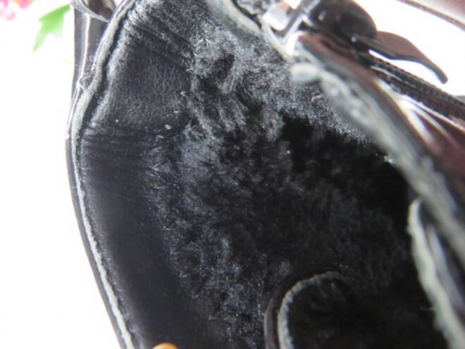 Botki Dziecięce Y-137 BLACK/PINK/BLACK V 25-30 3