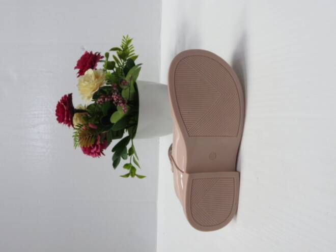 Baleriny Dziecięce DB117 PINK 26-30 2