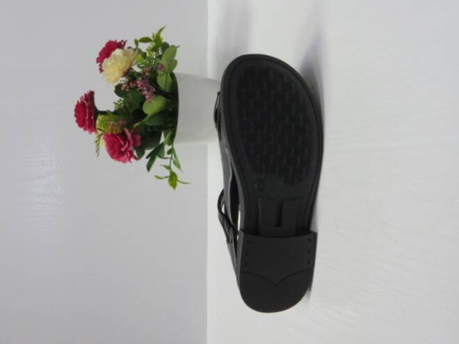 Baleriny Dziecięce DC107 BLACK 31-36 2