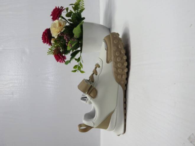 Buty Sportowe Dziecięce LC903 KHAKI/WHITE 32-37 1