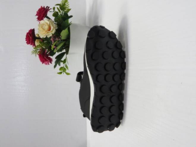 Buty Sportowe Dziecięce LC901 BLACK/WHITE 32-37 2