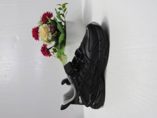 Buty Sportowe Dziecięce LC906 BLACK/GREY 32-37 1