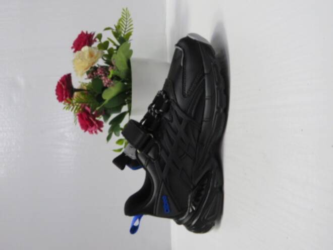 Buty Sportowe Dziecięce LC906 BLACK/ROYAL 32-37 1