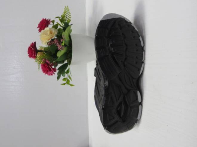 Buty Sportowe Dziecięce LC906 BLACK/ROYAL 32-37 2