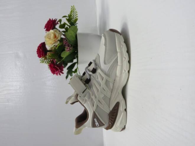 Buty Sportowe Dziecięce LC906 BEIGE/BROWN 32-37 1