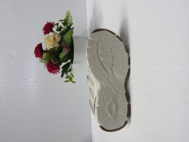 Buty Sportowe Dziecięce LC906 BEIGE/BROWN 32-37 2