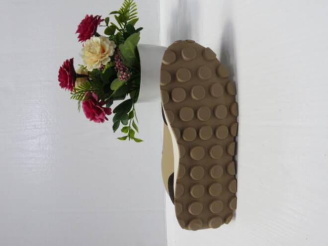 Buty Sportowe Dziecięce LC901 KHAKI/BROWN 32-37 2