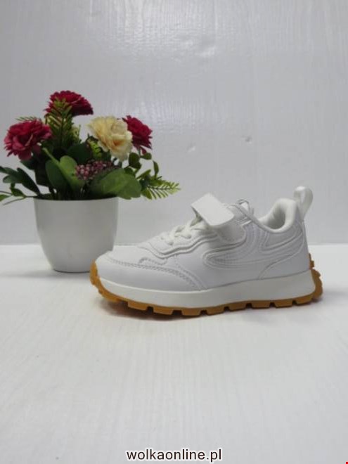 Buty Sportowe Dziecięce LC901 WHITE 32-37