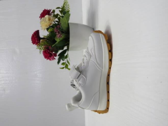 Buty Sportowe Dziecięce LC901 WHITE 32-37 1