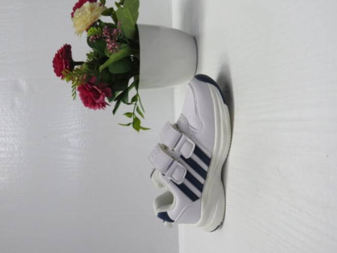 Buty Sportowe Dziecięce EB234 WHITE/D.BLUE 26-31 1