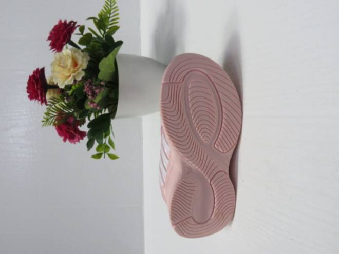 Buty Sportowe Dziecięce EB234 PINK/WHITE 26-31 2