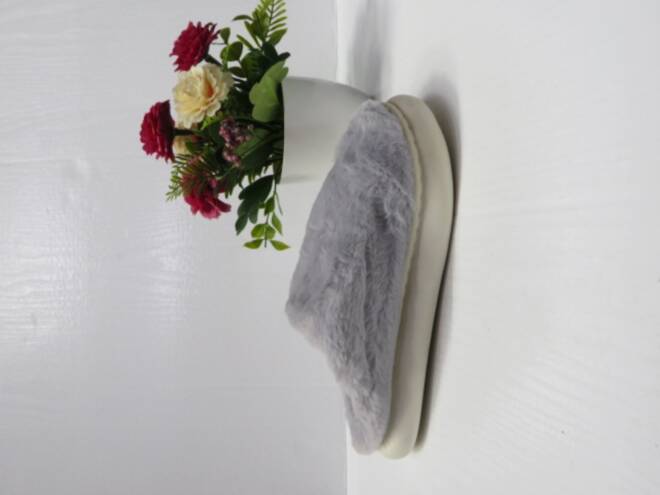 Klapki Damskie W-111 GREY 36-41 1