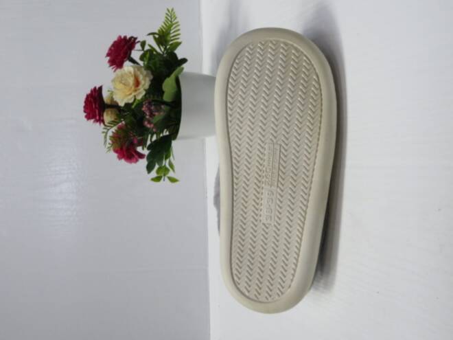 Klapki Damskie W-111 GREY 36-41 2