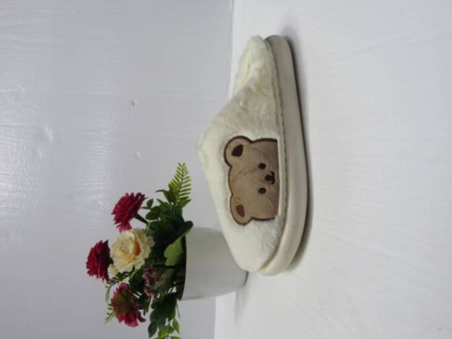 Klapki Damskie W-111 WHITE 36-41