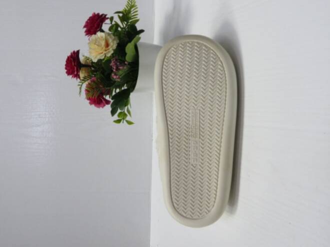 Klapki Damskie W-111 WHITE 36-41 2