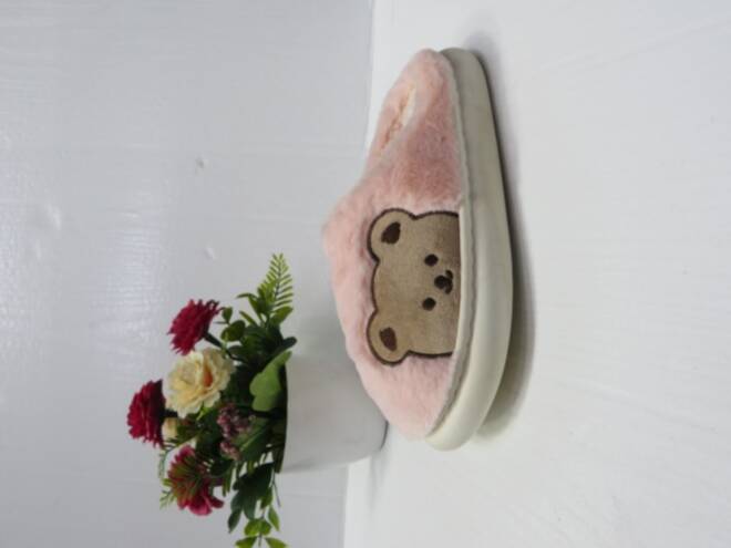 Klapki Damskie W-111 PINK 36-41