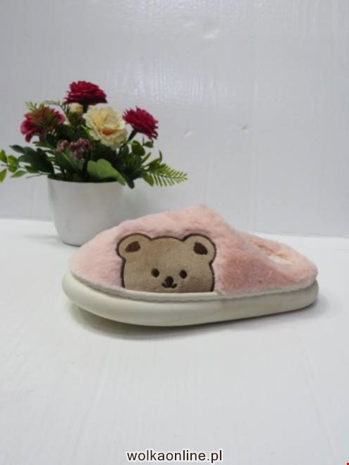 Klapki Damskie W-111 PINK 36-41