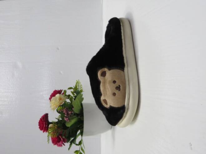 Klapki Damskie W-111 BLACK 36-41