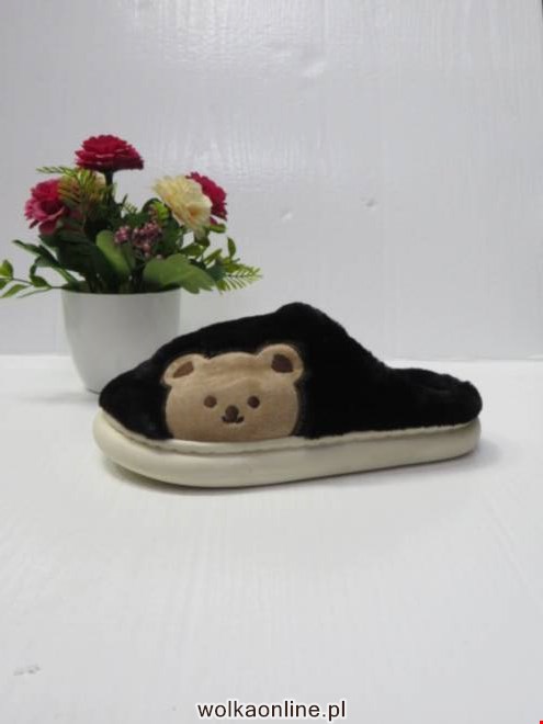Klapki Damskie W-111 BLACK 36-41