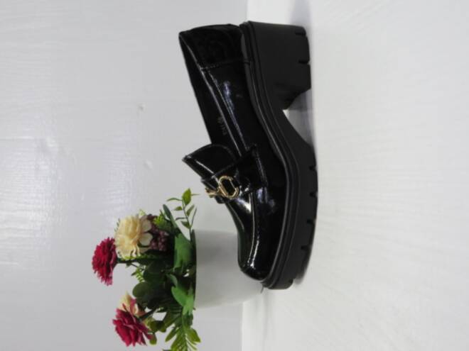 Czółenka Damskie 8141 BLACK 36-41