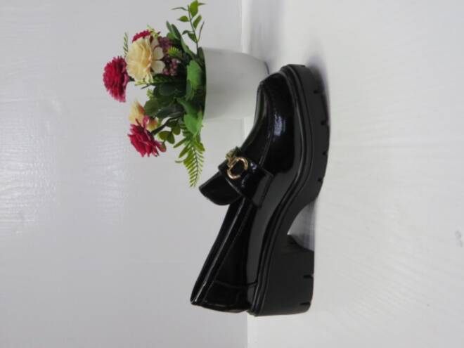 Czółenka Damskie 8141 BLACK 36-41 1