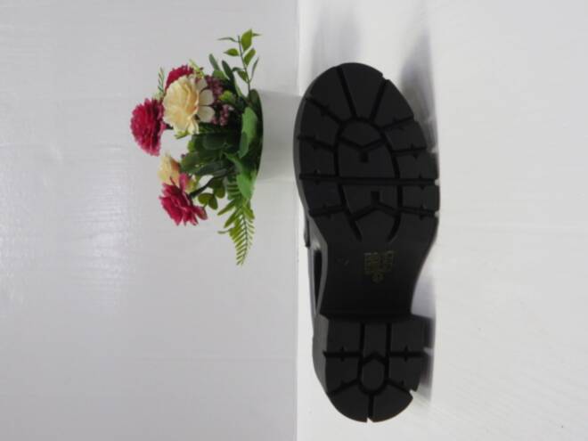 Czółenka Damskie 8141 BLACK 36-41 2
