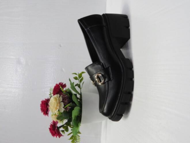 Czółenka Damskie 68218 BLACK 36-41