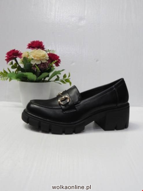 Czółenka Damskie 68218 BLACK 36-41