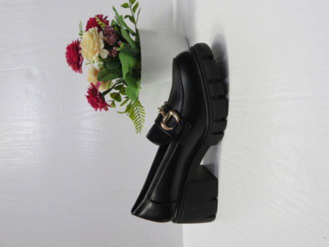 Czółenka Damskie 68218 BLACK 36-41 1
