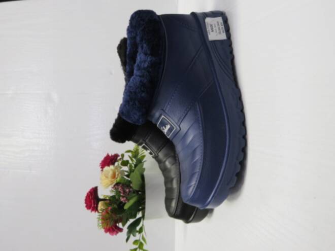 Kalosze Męskie M600 NAVY/BLACK 41-46