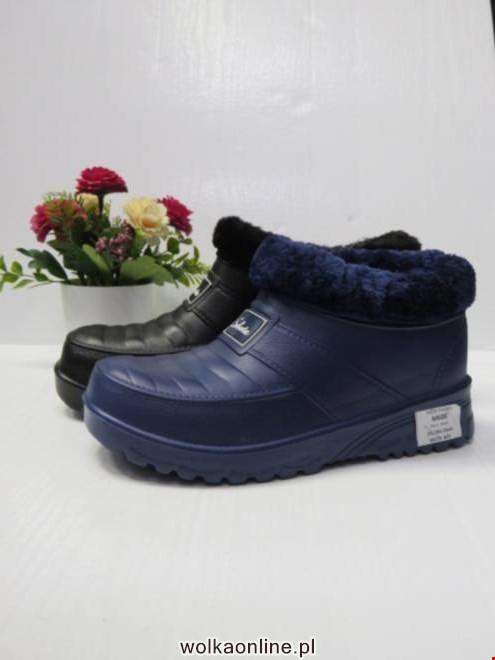 Kalosze Męskie M600 NAVY/BLACK 41-46