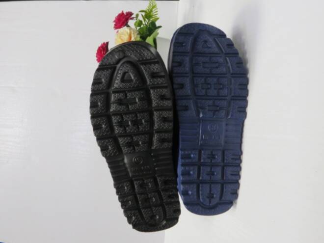 Kalosze Męskie M600 NAVY/BLACK 41-46 2