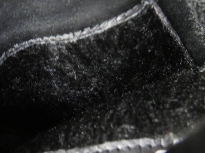 Kozaki Damskie 52070 BLACK 36-41 3